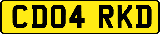 CD04RKD