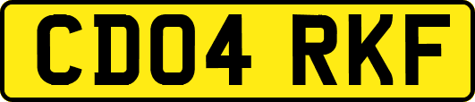 CD04RKF