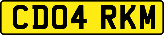 CD04RKM