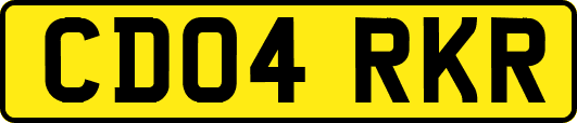 CD04RKR