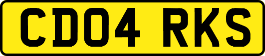 CD04RKS