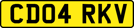 CD04RKV