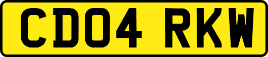 CD04RKW