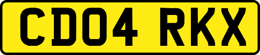 CD04RKX