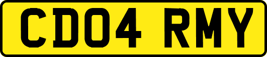 CD04RMY