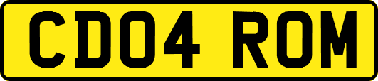 CD04ROM