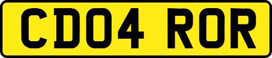 CD04ROR