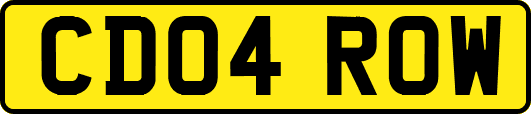 CD04ROW