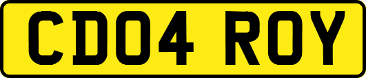 CD04ROY