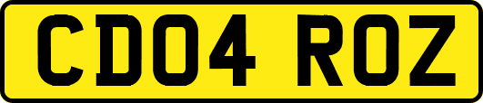 CD04ROZ