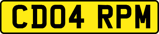 CD04RPM