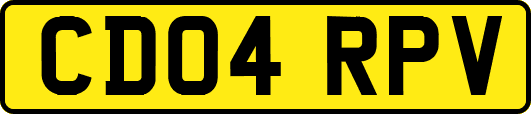 CD04RPV