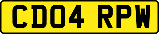 CD04RPW