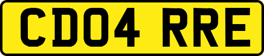 CD04RRE