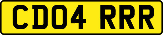 CD04RRR