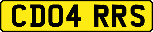 CD04RRS