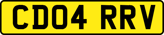 CD04RRV
