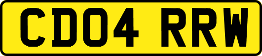 CD04RRW