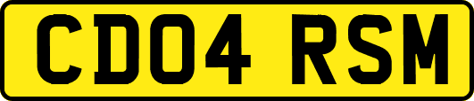 CD04RSM
