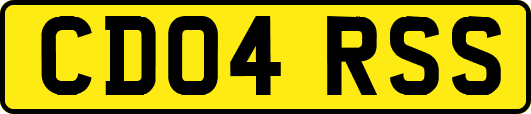 CD04RSS