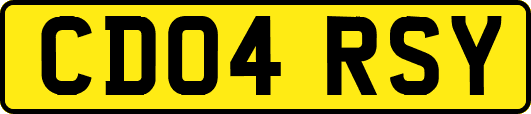 CD04RSY