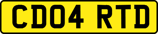 CD04RTD