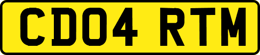 CD04RTM