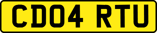 CD04RTU
