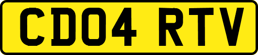 CD04RTV