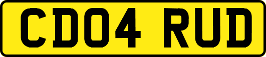 CD04RUD