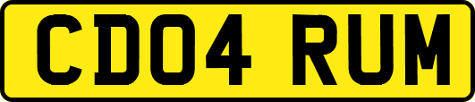 CD04RUM