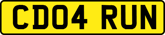 CD04RUN