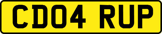 CD04RUP