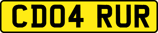 CD04RUR