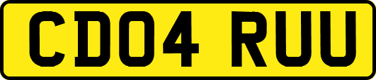 CD04RUU