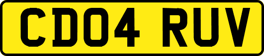 CD04RUV