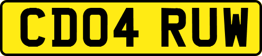 CD04RUW