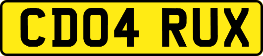 CD04RUX