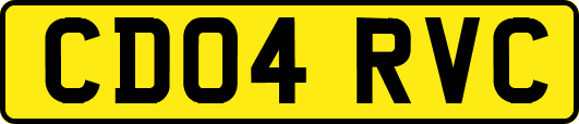 CD04RVC