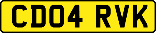 CD04RVK