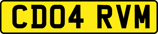 CD04RVM
