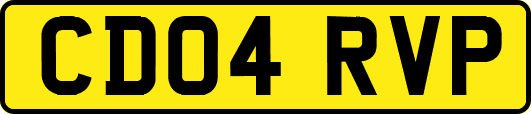 CD04RVP