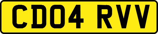 CD04RVV