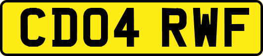 CD04RWF