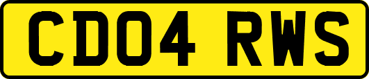 CD04RWS
