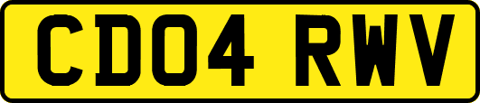 CD04RWV