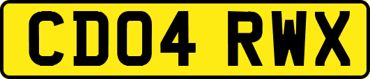 CD04RWX