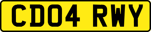 CD04RWY