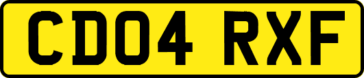 CD04RXF
