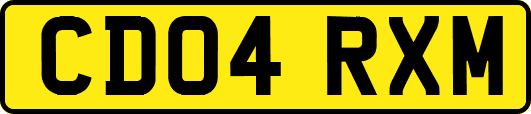 CD04RXM